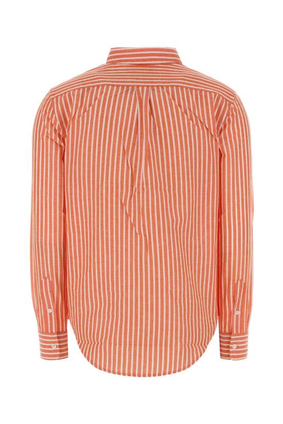 26SS 폴로 랄프로렌 셔츠 211971514 502 Stripped - POLO RALPH LAUREN