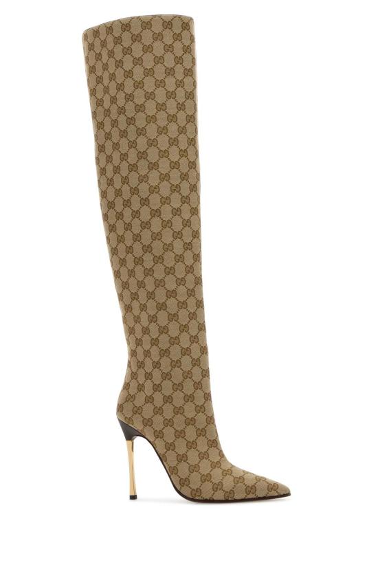 26SS 구찌 부츠 864166FAFUW 9611 Printed - GUCCI