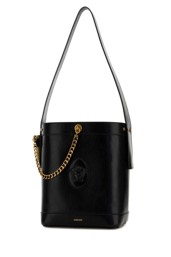 26SS 베르사체 숄더백 10234601A17453 1B55J BLACKGOLD82 - VERSACE