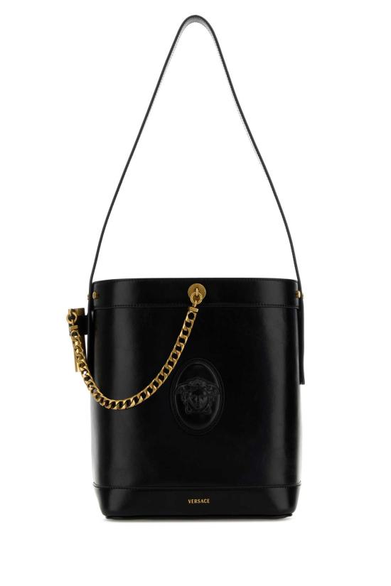 26SS 베르사체 숄더백 10234601A17453 1B55J BLACKGOLD82