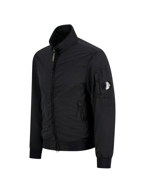 26SS 씨피 컴퍼니 자켓 20CMOW151A005864G 999 Black - C.P. COMPANY