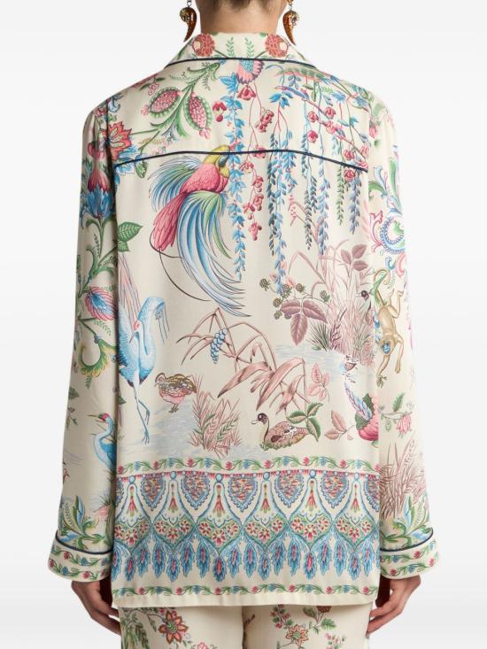 26SS 에트로 셔츠 WRIA010099SPSI4 X0802 MultiColour - ETRO