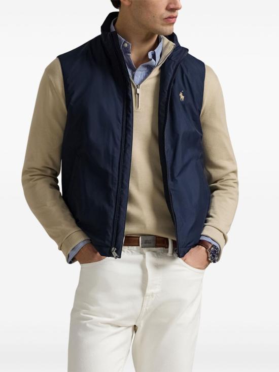 26SS 폴로 랄프로렌 베스트 710961832 001 Blue - POLO RALPH LAUREN