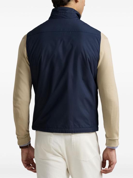 26SS 폴로 랄프로렌 베스트 710961832 001 Blue - POLO RALPH LAUREN