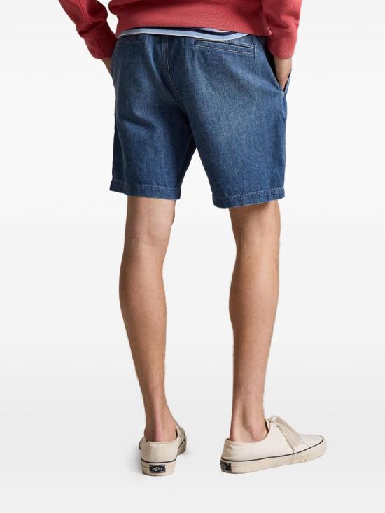 26SS 폴로 랄프로렌 숏팬츠 710P02689 001 Blue - POLO RALPH LAUREN