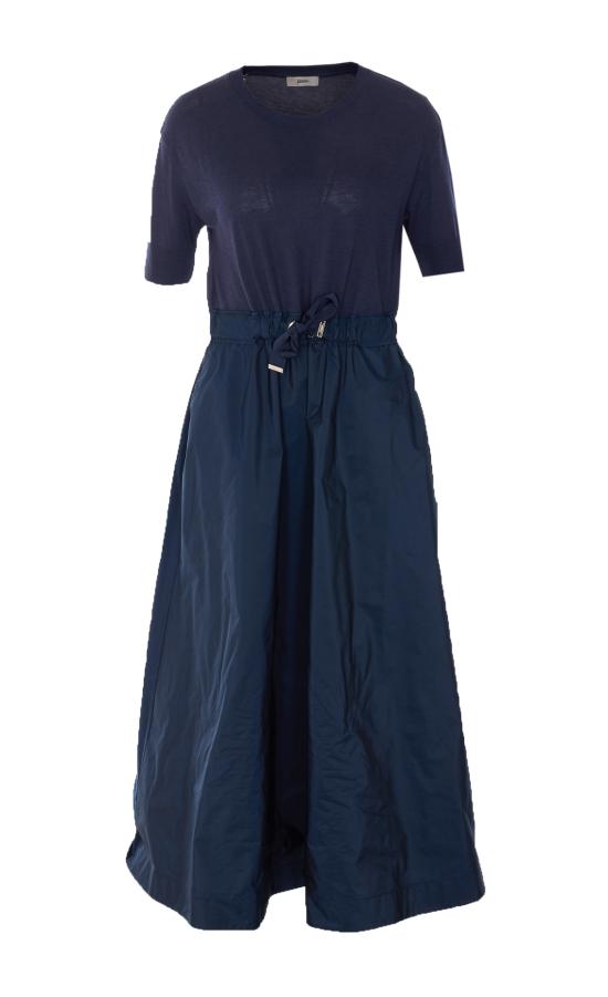 26SS 에르노 롱 원피스 AB000032D 520569200 Blue