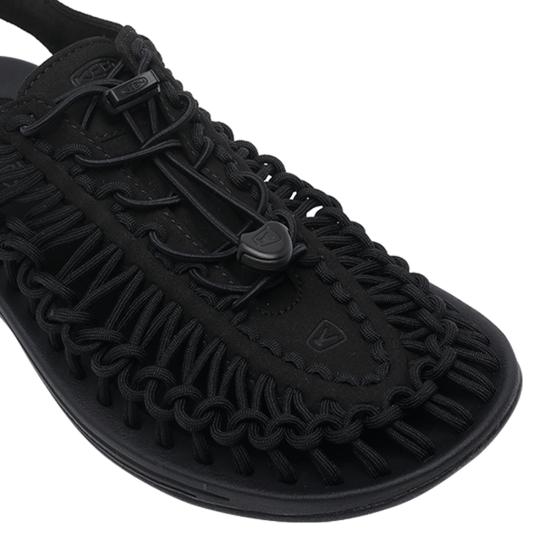 26SS 킨 샌들 1014097 BLACK BLACK Black - KEEN