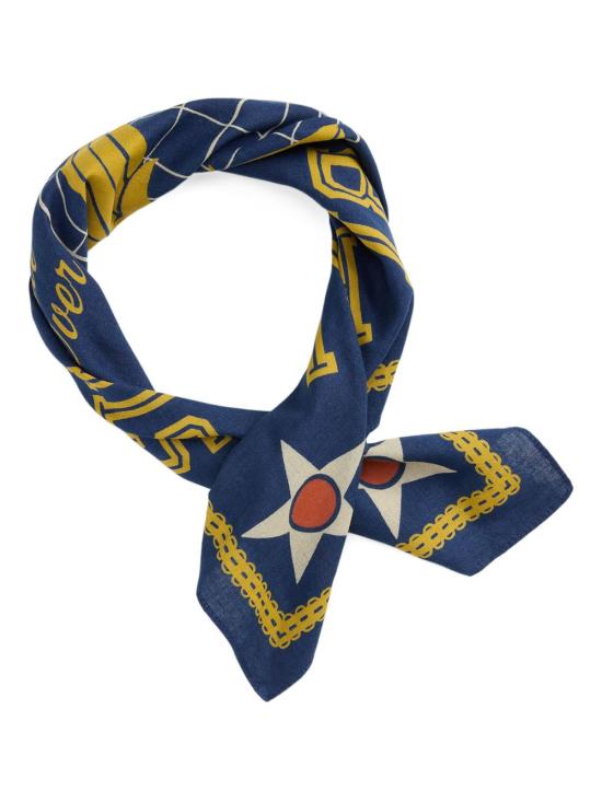 26SS 더블알엘 머플러/스카프 417P05310 001 Blue - RRL