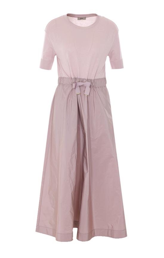 26SS 에르노 롱 원피스 AB000032D 520564035 Pink