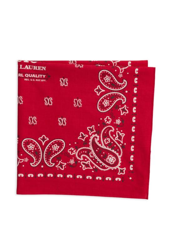 26SS 폴로 랄프로렌 머플러/스카프 449959470 003 Red - POLO RALPH LAUREN