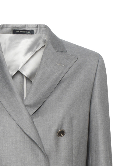 26SS 프랜지스 콜렉션 수트 세트 LW2PAPU0015 200 Grey - FRANZESE COLLECTION