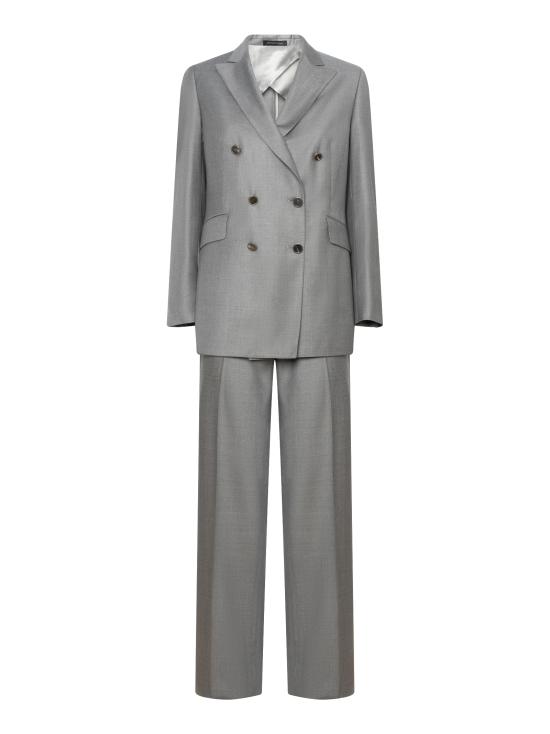 26SS 프랜지스 콜렉션 수트 세트 LW2PAPU0015 200 Grey
