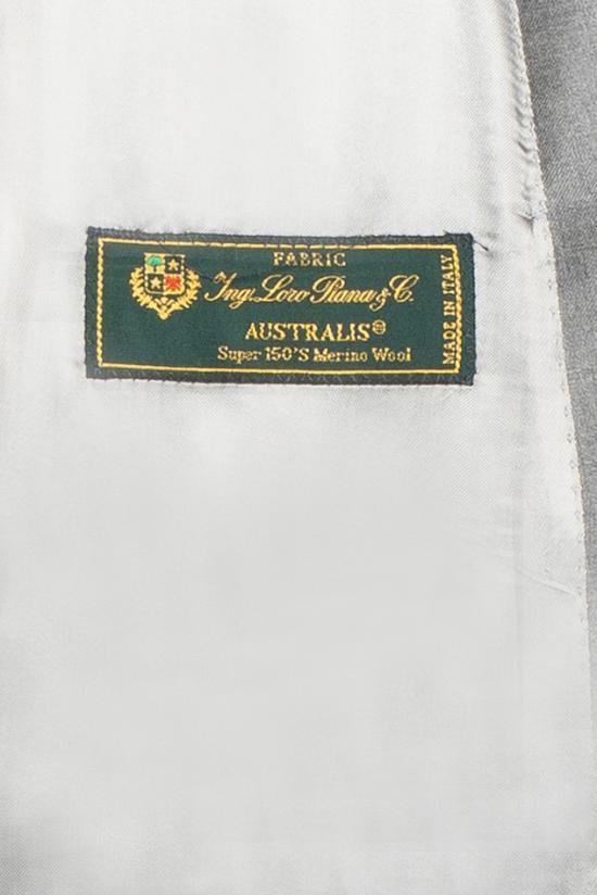 26SS 프랜지스 콜렉션 수트 세트 LW2PAPU0015 200 Grey - FRANZESE COLLECTION