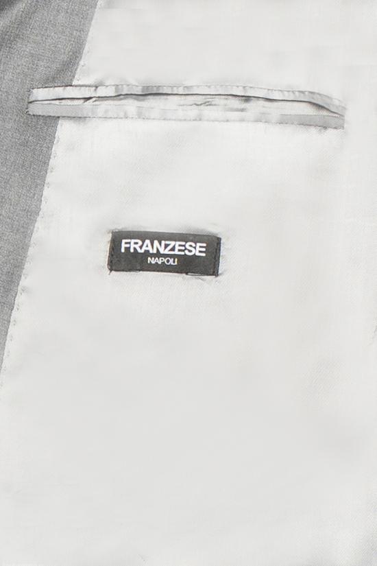 26SS 프랜지스 콜렉션 수트 세트 LW2PAPU0015 200 Grey - FRANZESE COLLECTION