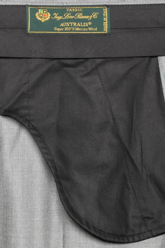 26SS 프랜지스 콜렉션 수트 세트 LW2PAPU0015 200 Grey - FRANZESE COLLECTION