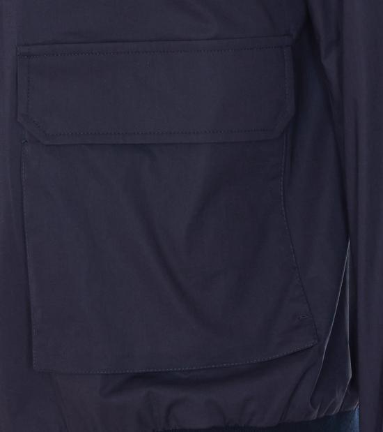 26SS 에르노 자켓 GI000640U 13164Z9200 Blue - HERNO