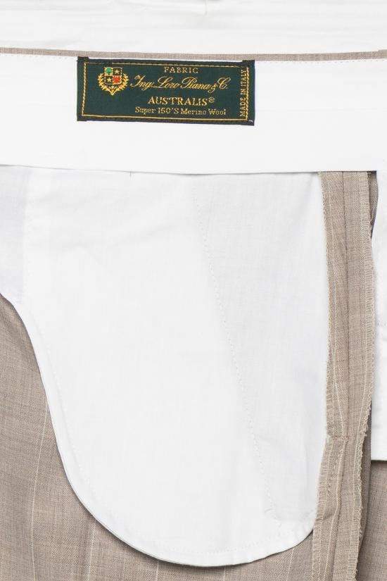 26SS 프랜지스 콜렉션 수트 세트 LW2PARJ0196 400 Beige - FRANZESE COLLECTION