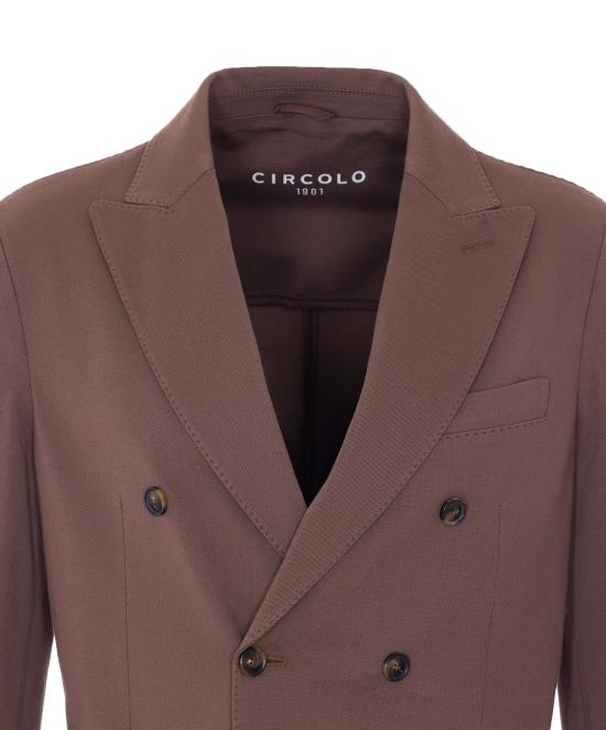 26SS 치르콜로1901 수트 자켓 CN5176 1228 Beige - CIRCOLO 1901