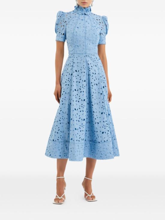 26SS 레베카 밸런스 미디 원피스 26011909 BLUE Clear Blue - REBECCA VALLANCE