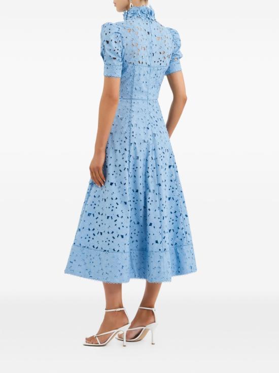 26SS 레베카 밸런스 미디 원피스 26011909 BLUE Clear Blue - REBECCA VALLANCE