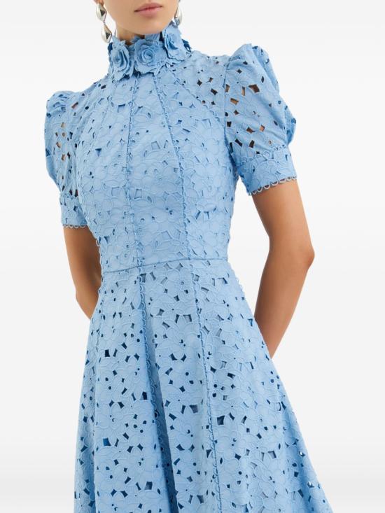 26SS 레베카 밸런스 미디 원피스 26011909 BLUE Clear Blue - REBECCA VALLANCE