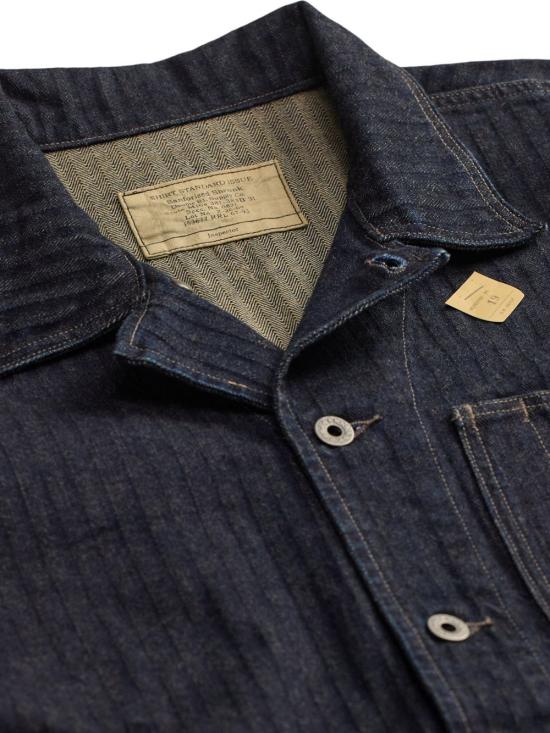 26SS 더블알엘 긴팔 셔츠 782P05149 001 Blue - RRL