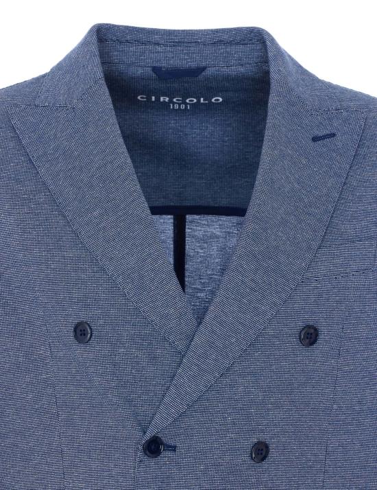 26SS 치르콜로1901 수트 자켓 CN5286 000B Blue - CIRCOLO 1901
