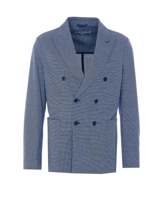 26SS 치르콜로1901 수트 자켓 CN5286 000B Blue