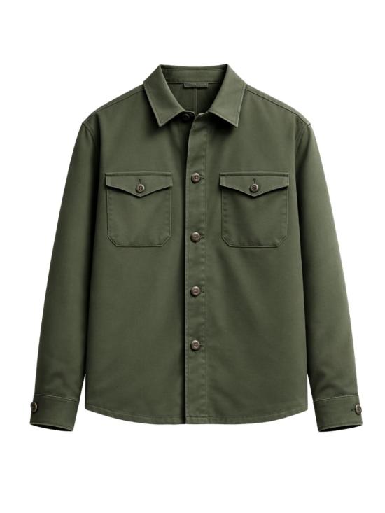 26SS 프랜지스 콜렉션 자켓 2OS42AATXAYEUE 53 Green