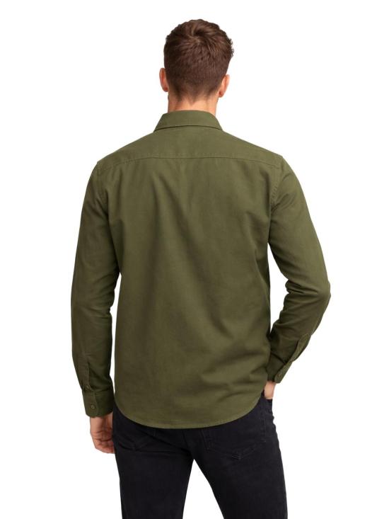 26SS 프랜지스 콜렉션 자켓 2OS42AATXAYEUE 53 Green - FRANZESE COLLECTION