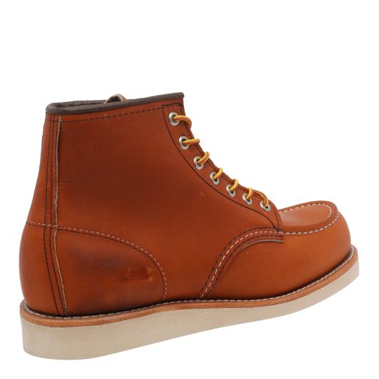 26SS 레드윙 Moc Toe 875 목토 6 부츠 875 ORO LEGACY Brown - RED WING