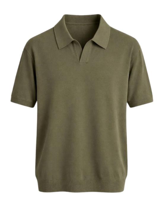 26SS 프랜지스 콜렉션 폴로 티셔츠 MA8352 VERDE Green