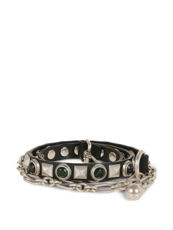 26SS 에트로 슬림 벨트 WP3B0087AB022 N0000 Black - ETRO