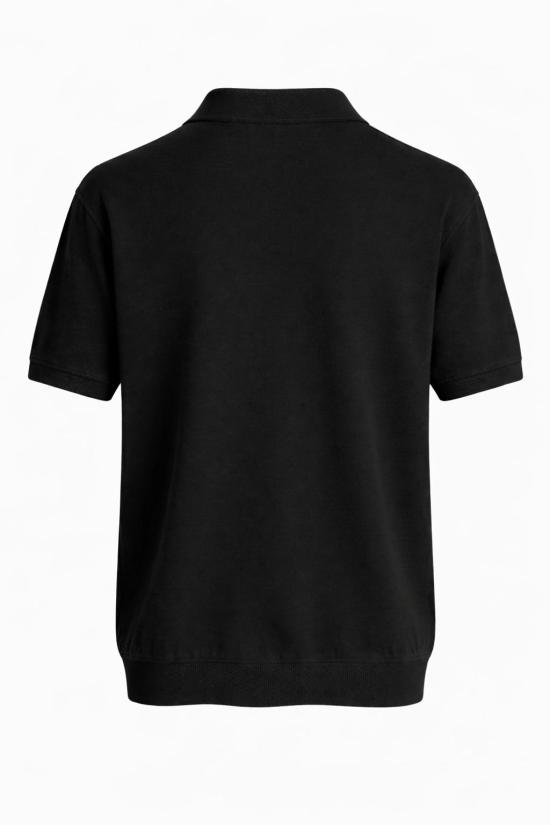 26SS 프랜지스 콜렉션 폴로 티셔츠 MA8352 NERO Black - FRANZESE COLLECTION