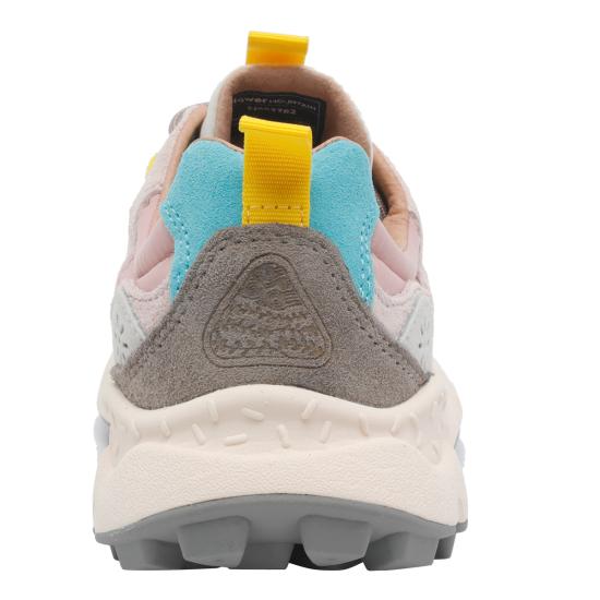 26SS 플라워 마운틴 스니커즈 2017817 1B54 Pink - FLOWER MOUNTAIN