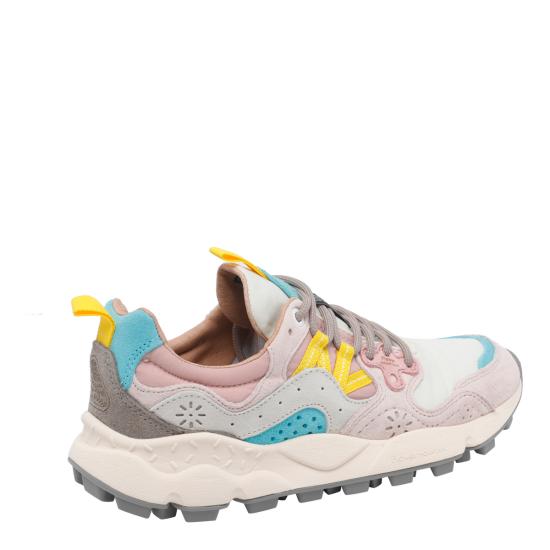 26SS 플라워 마운틴 스니커즈 2017817 1B54 Pink - FLOWER MOUNTAIN