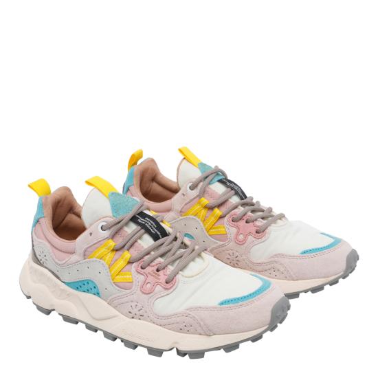 26SS 플라워 마운틴 스니커즈 2017817 1B54 Pink - FLOWER MOUNTAIN