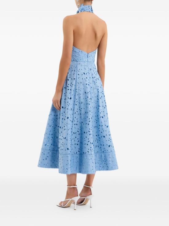 26SS 레베카 밸런스 미디 원피스 26011796 BLUE Clear Blue - REBECCA VALLANCE