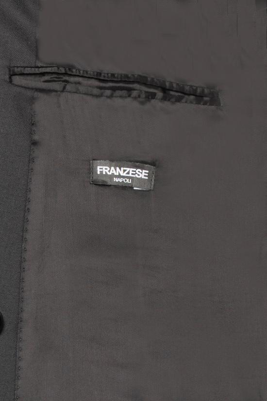 26SS 프랜지스 콜렉션 수트 세트 LW2PAPU0015 300 Black - FRANZESE COLLECTION