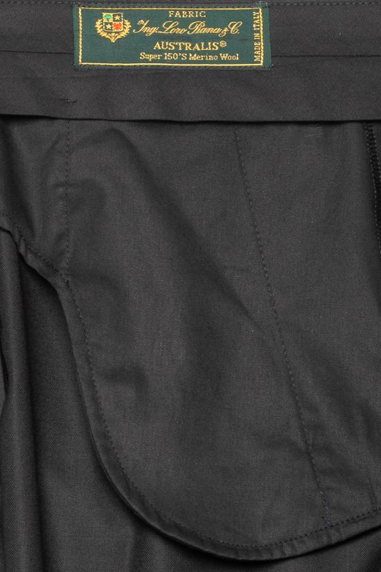 26SS 프랜지스 콜렉션 수트 세트 LW2PAPU0015 300 Black - FRANZESE COLLECTION