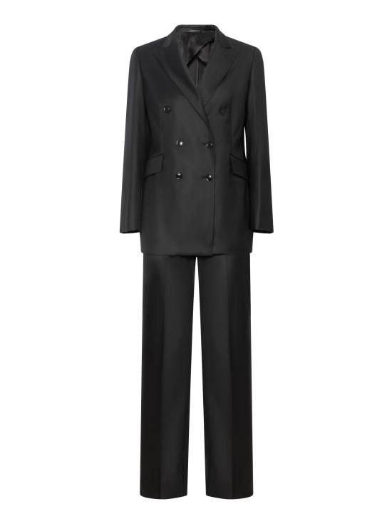 26SS 프랜지스 콜렉션 수트 세트 LW2PAPU0015 300 Black