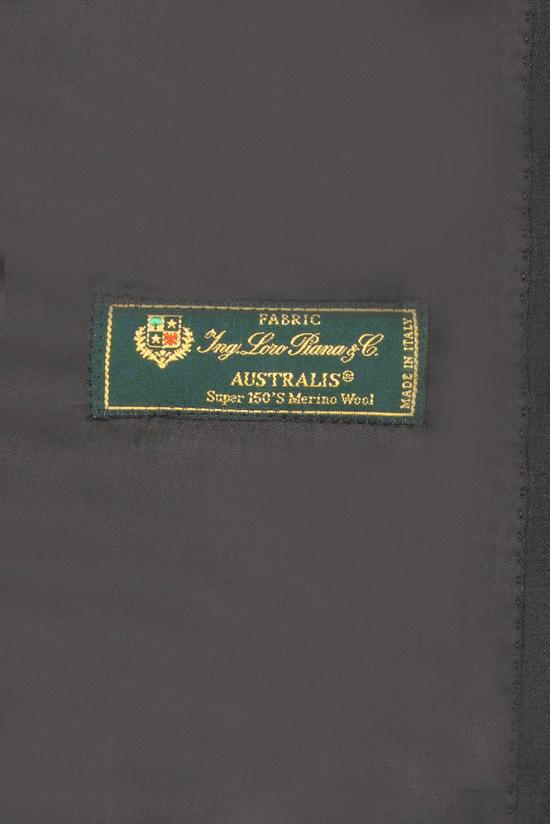 26SS 프랜지스 콜렉션 수트 세트 LW2PAPU0015 300 Black - FRANZESE COLLECTION