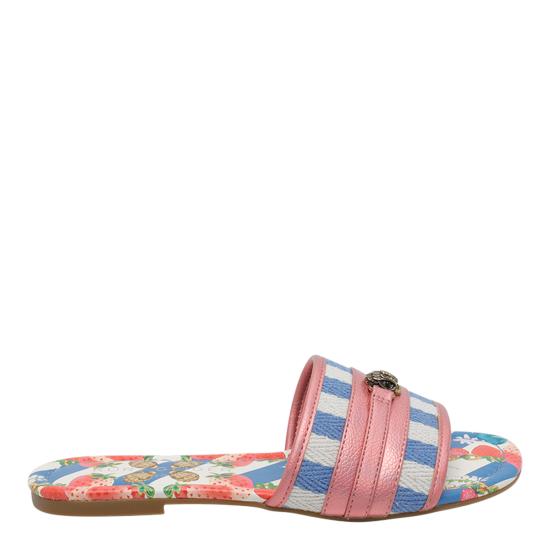 26SS 커트가이거 뮬/슬리퍼 2025289689 BLUE OTHER MultiColour