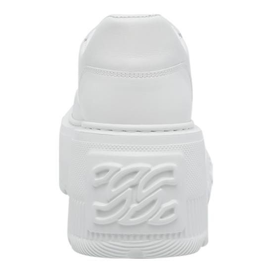 26SS 카사데이 스니커즈 2X115B0701SALEN 9999 White - CASADEI