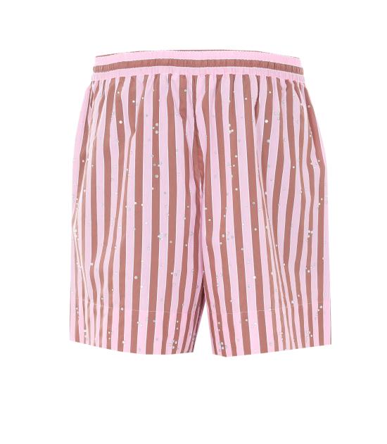 26SS 에센셜앤트워프 숏팬츠 JEEUW J1YR Pink - ESSENTIEL ANTWERP