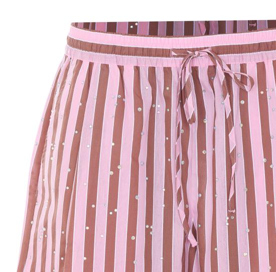 26SS 에센셜앤트워프 숏팬츠 JEEUW J1YR Pink - ESSENTIEL ANTWERP