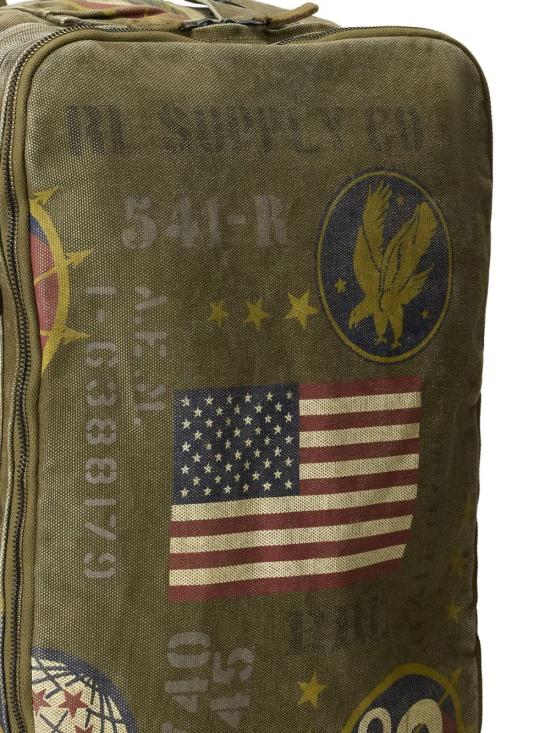 26SS 더블알엘 백팩 417P05307 001 Green - RRL