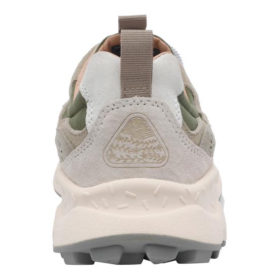 26SS 플라워 마운틴 스니커즈 2017393 1N48 Green - FLOWER MOUNTAIN