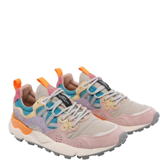 26SS 플라워 마운틴 스니커즈 2017817 3M51 Pink - FLOWER MOUNTAIN