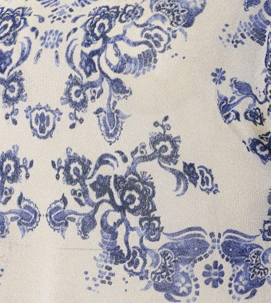 26SS 리우조 스웨터 CA6355MA71N P9652 White - LIU JO